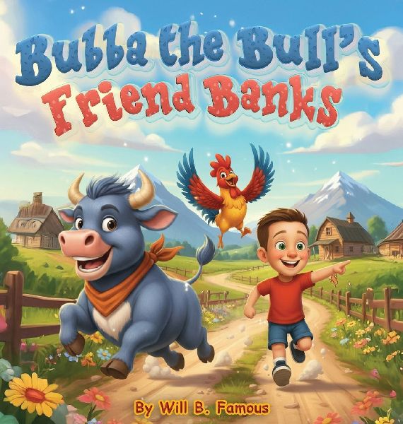 Bubba the Bulls Friend Banks