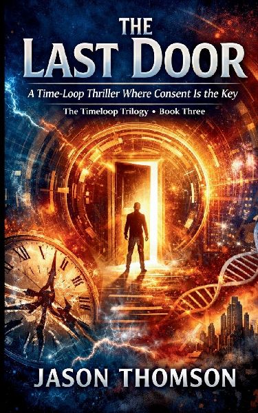 The Last Door: A Time-Loop Thriller Where Consent Is the Key