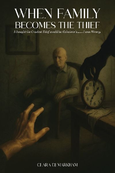 When Family Becomes the Thief: I thought the Cruelest Thief would be Alzheimers....... I was Wrong