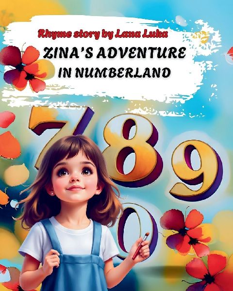Zina's adventure in Numberland