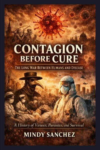 Contagion Before Cure: The Long War Between Humans and Disease A History of Viruses, Parasites, and Survival: The Long War Between Humans and Disease A History Of Viruses,Parasites,