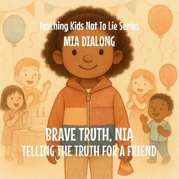 Brave Truth, Nia: Telling the Truth for a Friend