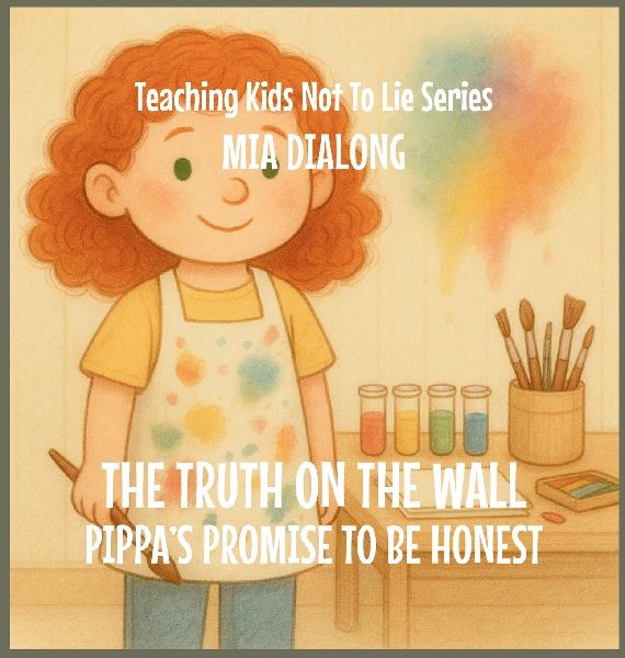 The Truth on the Wall: Pippas Promise to Be Honest