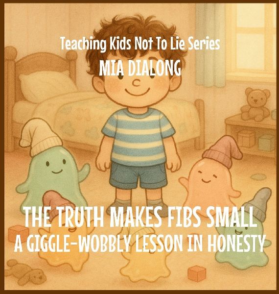 The Truth Makes Fibs Small: A Giggle-Wobbly Lesson in Honesty