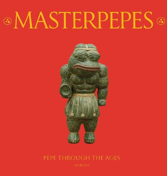 Masterpepes: Pepe Through the Ages