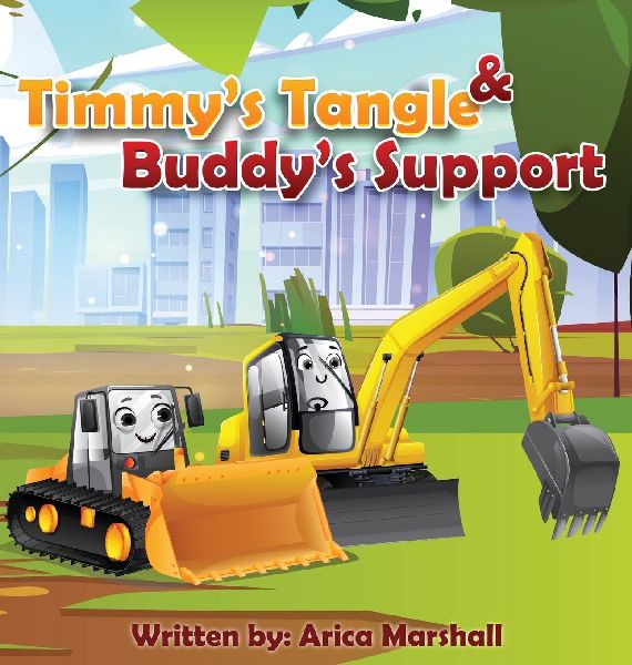Timmys Tangle & Buddys Support