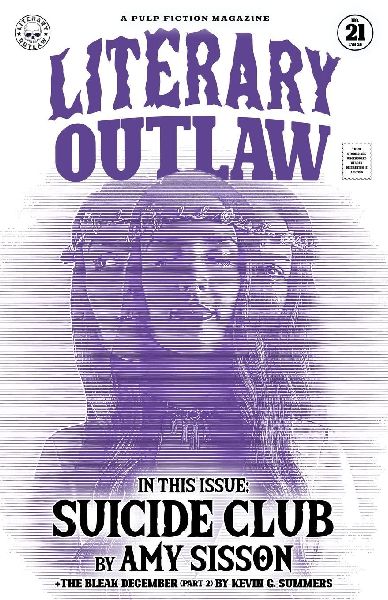 Literary Outlaw #21: Suicide Club