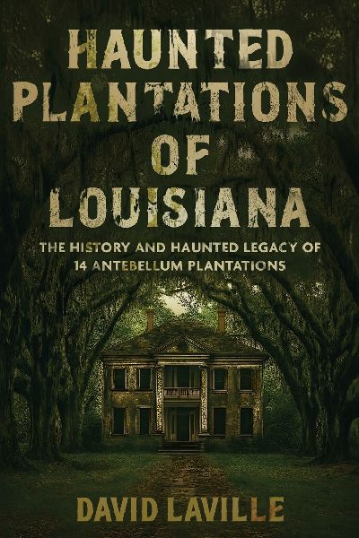 Haunted Plantations of Louisiana: The History and Haunted Legacy of 14 Antebellum Plantations