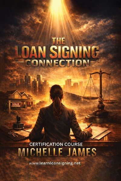 The Loan Signing  Connection