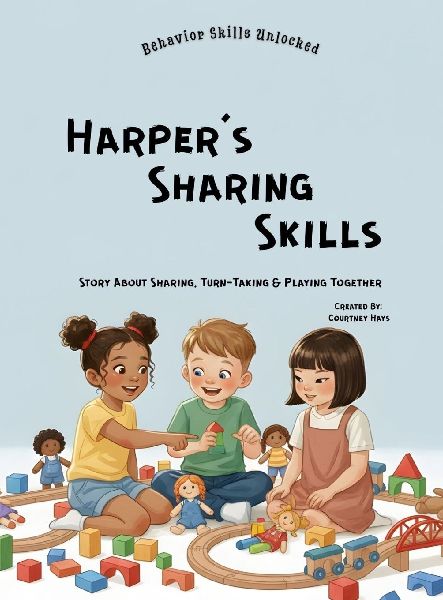 Harpers Sharing Skills