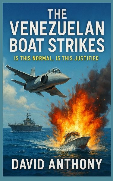 The Venezuelan Boat Strikes: Is this Normal, is this Justified