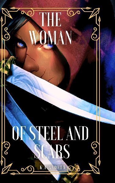 The Woman of Steel and Scars