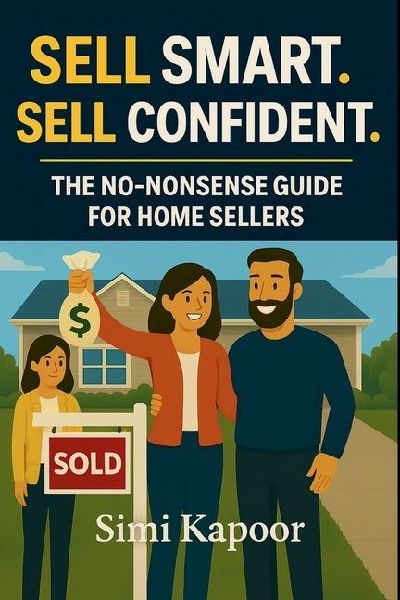 Sell Smart. Sell Confident.: The No-Nonsense Guide for Home Sellers