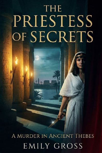 The Scorpion Conspiracy: A Murder In Ancient Thebes