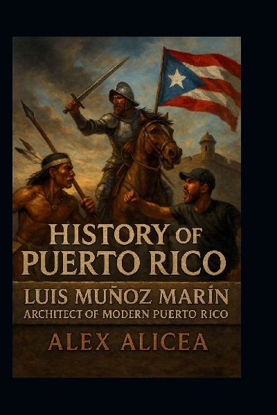 Luis Muñoz Marín Architect of Modern Puerto Rico: History of Puerto Rico