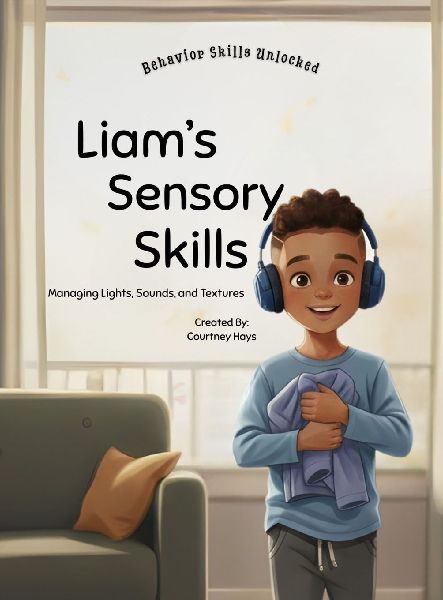 Liams Sensory Skills