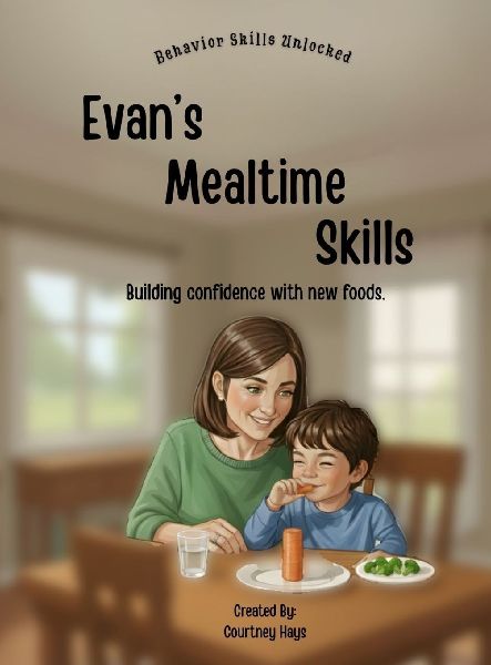 Evans Mealtime Skills