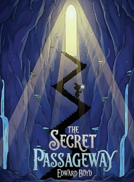 Ms. Witch Chronicles: The Secret Passageway