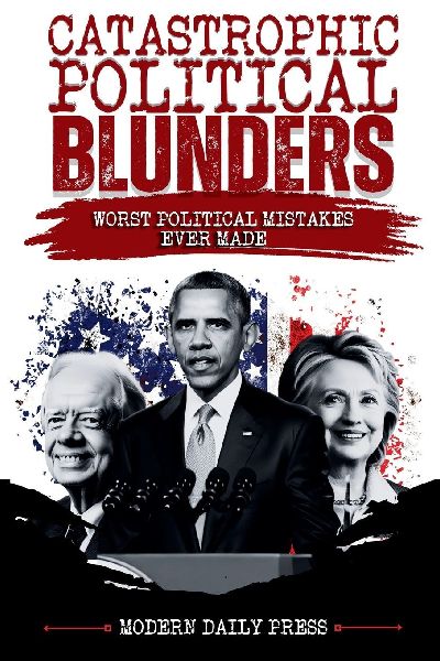 Catastrophic Political Blunders: Worst Political Mistakes Ever Made