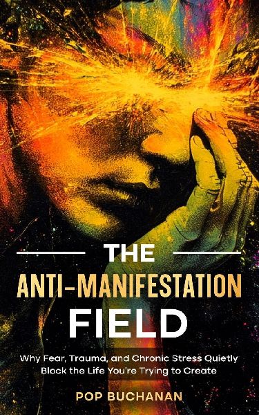 The Anti-Manifestation Field: Why Fear, Trauma, and Chronic Stress Quietly Block the Life Youre Trying to Create