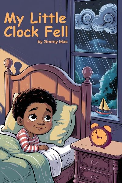 My Little Clock Fell