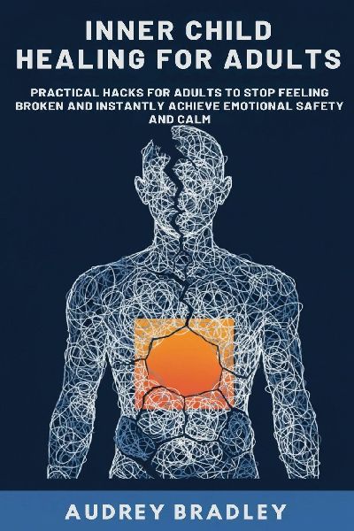 Inner Child Healing for Adults: Practical Hacks for Adults to Stop Feeling Broken and Instantly Achieve Emotional Safety and Calm