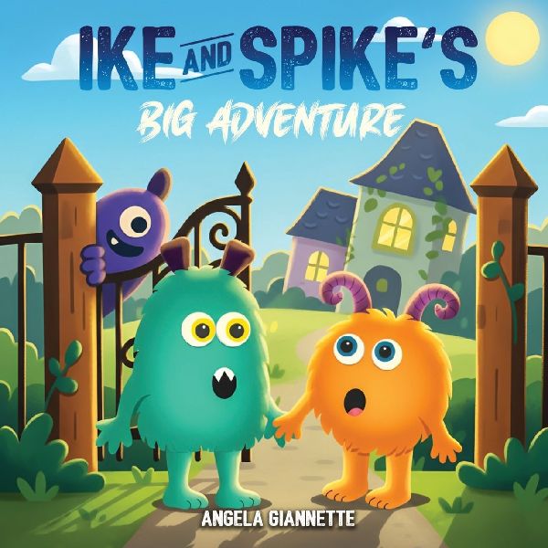 Ike And Spikes: Big Adventure