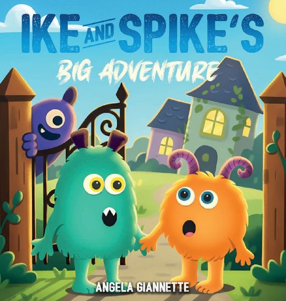 Ike And Spikes: Big Adventure