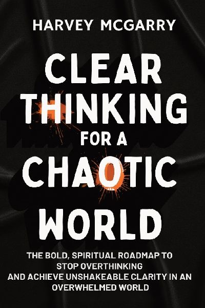 Clear Thinking for a Chaotic World: The Bold, Spiritual Roadmap to Stop Overthinking and Achieve Unshakeable Clarity in an Overwhelmed World