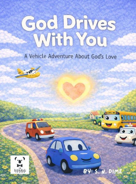 God Drives With You