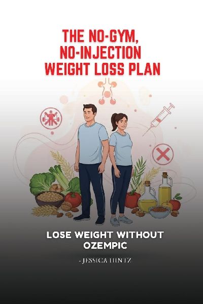 The No-Gym, No-Injection Weight Loss Plan: Lose Weight Without Ozempic