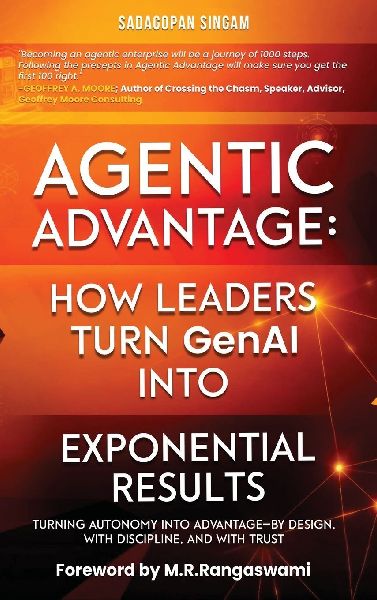 Agentic Advantage: How Leaders Turn GenAI into Exponential Results