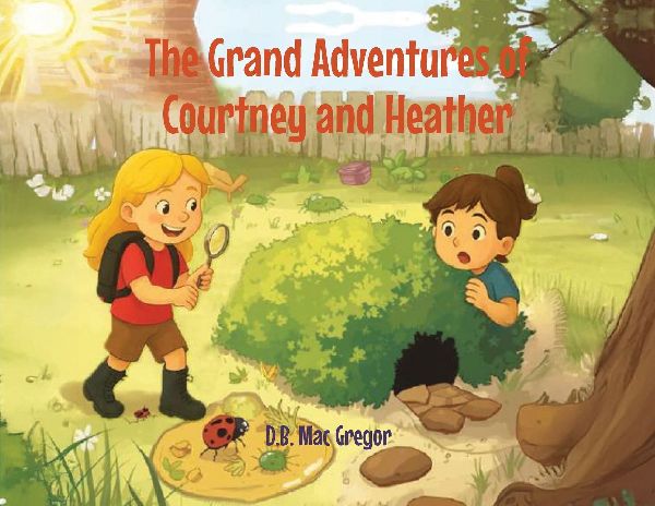 The Grand Adventures of Courtney and Heather