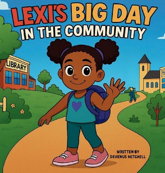 Lexis Big Day in the Community