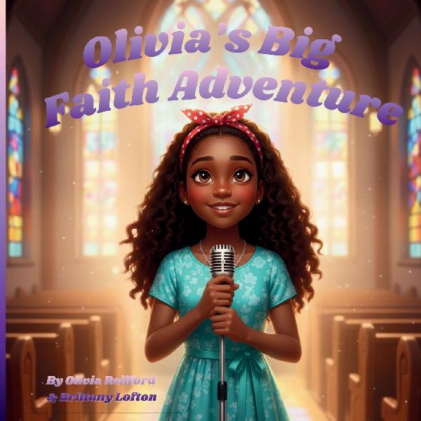 Olivias Big Faith Adventure