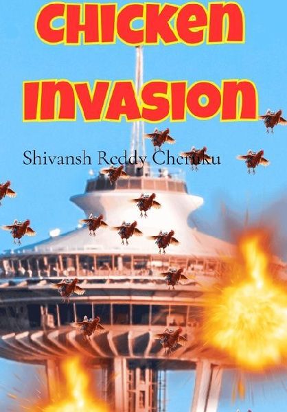 Chicken Invasion