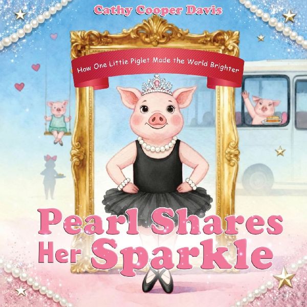 Pearl Shares Her Sparkle