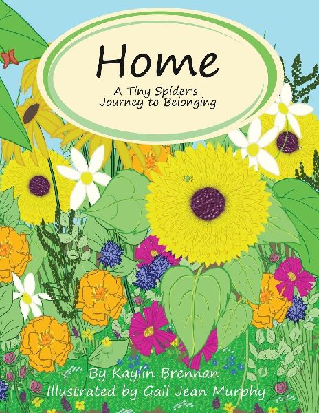 Home: A Tiny Spiders Journey to Belonging