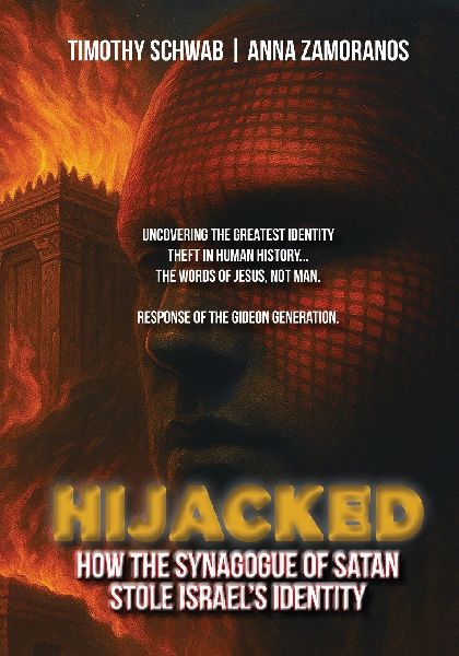 Hijacked: How the Synagogue of Satan Stole Israels Identity