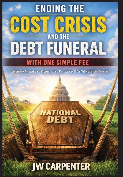 Ending the Cost Crisis and the Debt Funeral with One Simple Fee