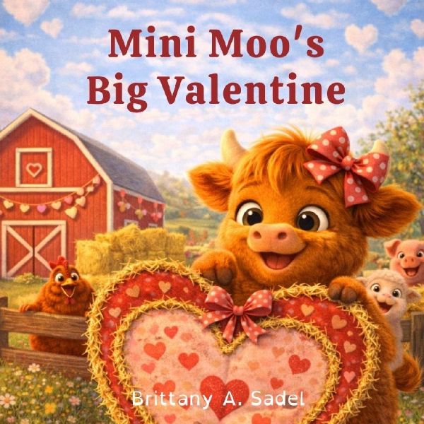 Mini Moos Big Valentine