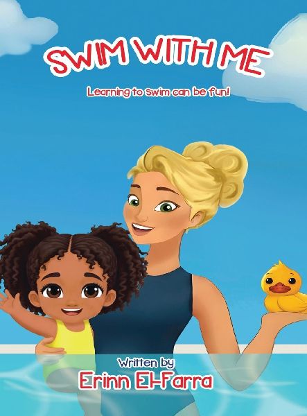 SWIM WITH ME: Learning to swim can be fun!