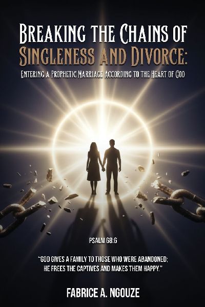 BREAKING THE CHAINS OF SINGLENESS AND DIVORCE: ENTERING A PROPHETIC MARRIAGE ACCORDING TO THE HEART OF GOD