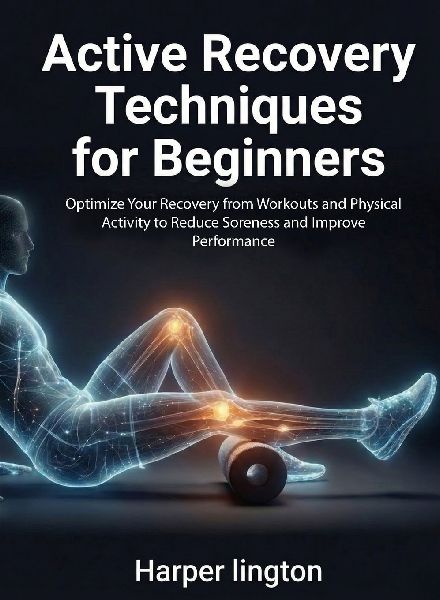 Active Recovery Techniques for Beginners: Optimize Your Recovery from Workouts and Physical Activity to Reduce Soreness and Improve Performance