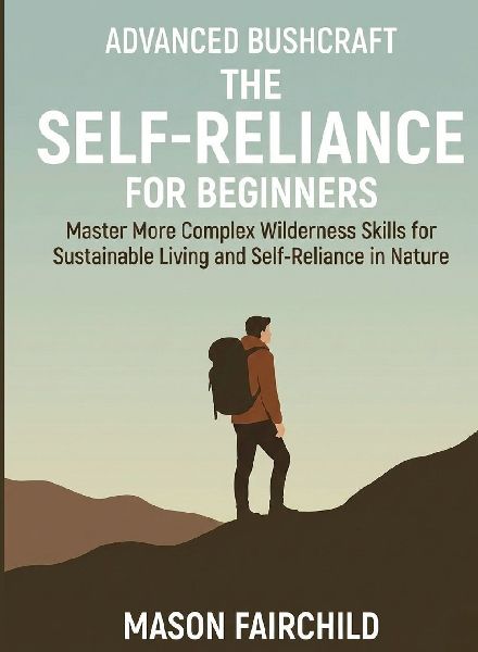 Advanced Bushcraft for Beginners: Master More Complex Wilderness Skills for Sustainable Living and Self-Reliance in Nature