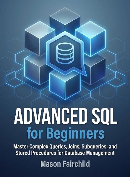 Advanced SQL for Beginners: Master Complex Queries, Joins, Subqueries, and Stored Procedures for Database Management