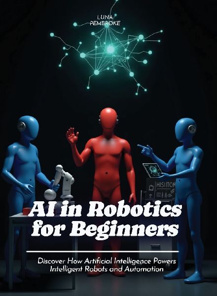 AI in Robotics for Beginners: Discover How Artificial Intelligence Powers Intelligent Robots and Automation