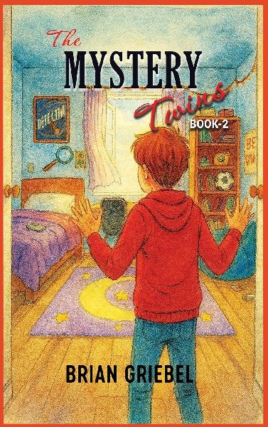 The Mystery Twins (Book 2)