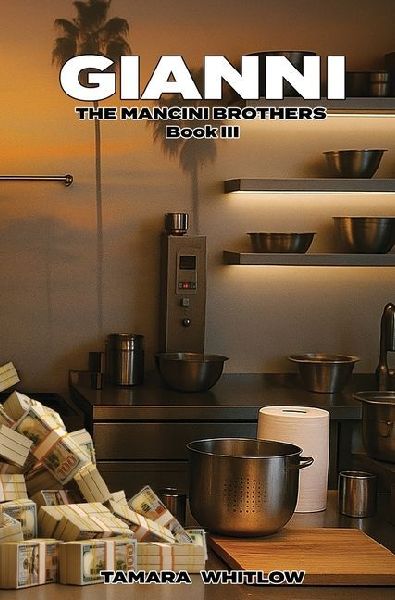 Gianni (The Mancini Brothers Book 3)