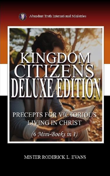 Kingdom Citizens Deluxe Edition (6 Mini-Books in 1): Biblical Studies for Victorious Kingdom Living